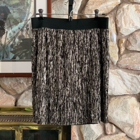 Stella dot womens reversible skirt - Picture 4 of 9